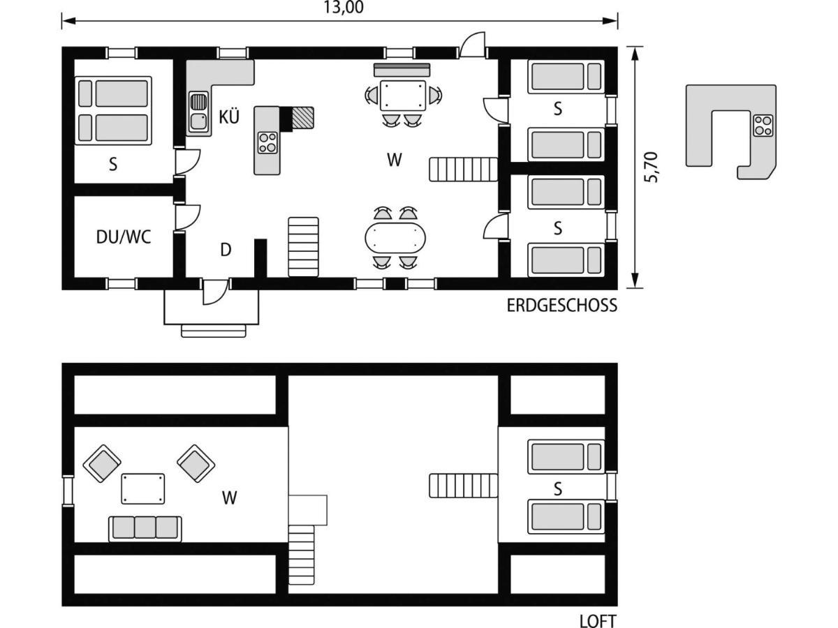 Holiday Home Aengasjoe By Interhome Ostra Frolunda Exteriér fotografie