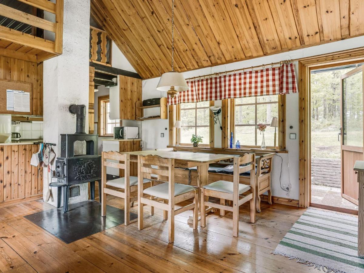 Holiday Home Aengasjoe By Interhome Ostra Frolunda Exteriér fotografie