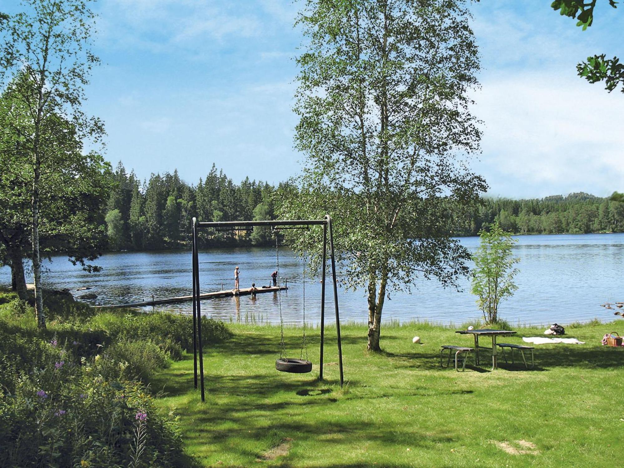 Holiday Home Aengasjoe By Interhome Ostra Frolunda Exteriér fotografie